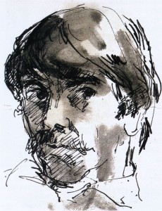 Autoportrait à trente-neuf ans.